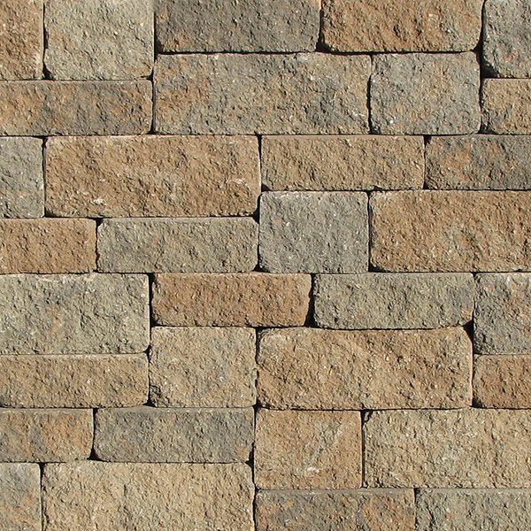 McNear - Mosaic Wall, Sierra