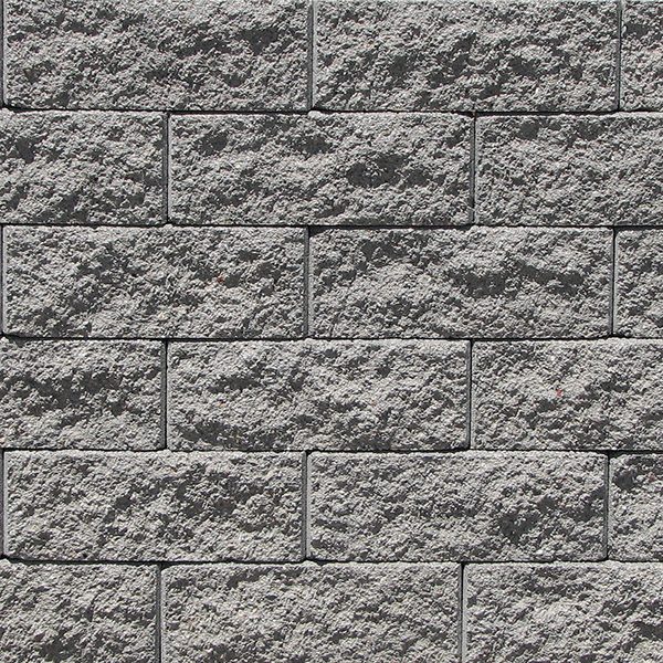 McNear - Versa-Lok® Standard Wall, Classic Gray