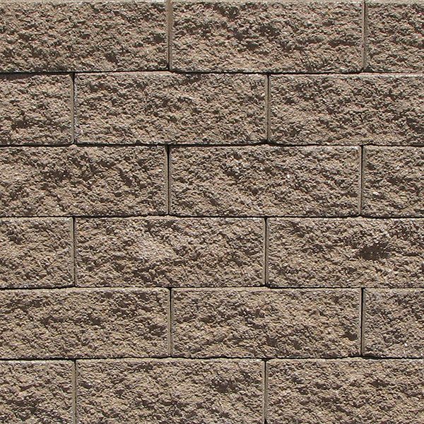 McNear - Versa-Lok® Standard Wall, Classic Tan