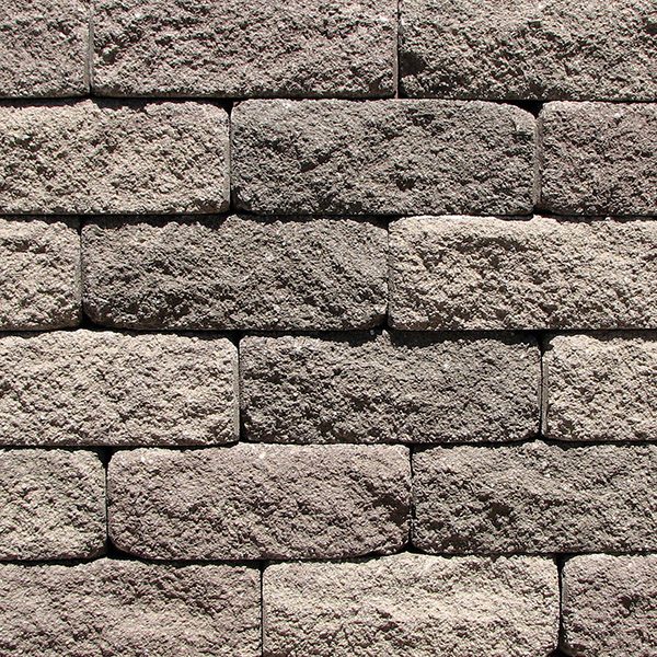 McNear - Versa-Lok® Standard Wall, Weathered Serpentine