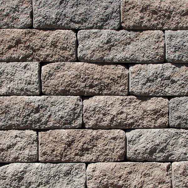 McNear - Versa-Lok® Standard Wall, Weathered Sierra