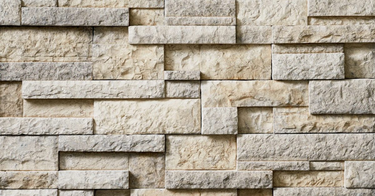 SBI Materials | Cultured Stone - Drystack Ledgstone Panel