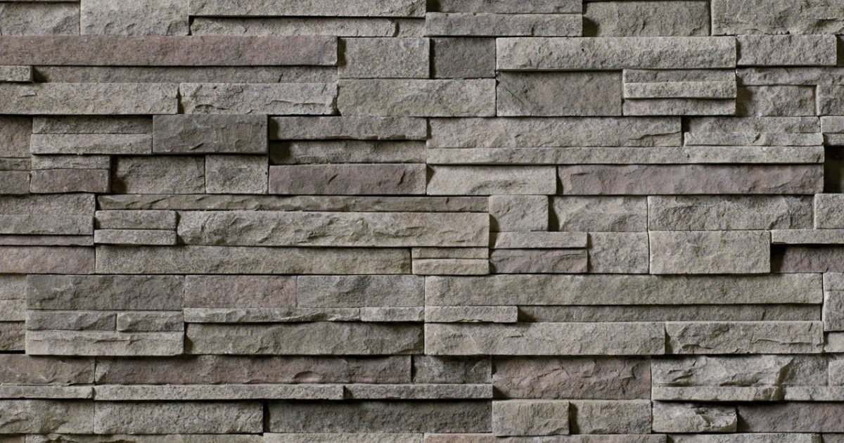 SBI Materials | Cultured Stone - Pro-Fit Alpine Ledgestone