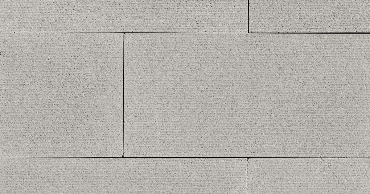 邦楽 STONE EDGE Alameda 12-in L x 4-in W x 4-in H Tan/Gray Concrete Straight