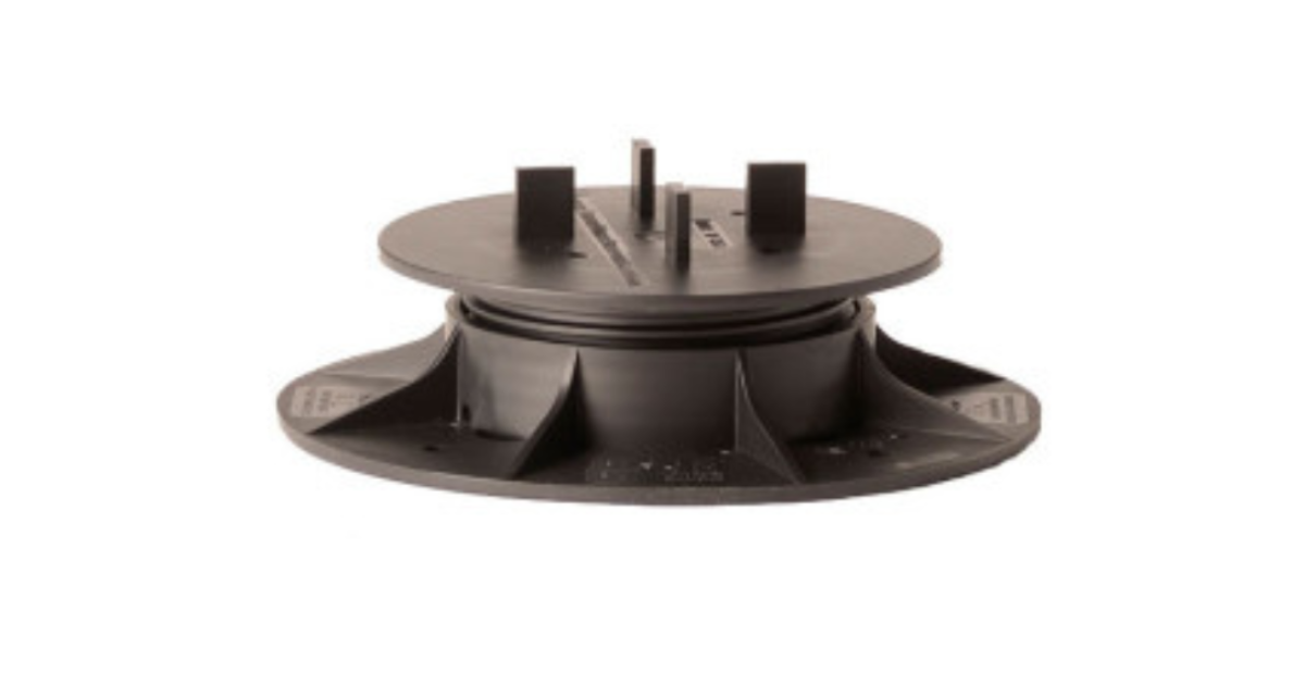 SBI Materials ScrewJack Adjustable Pedestal B1