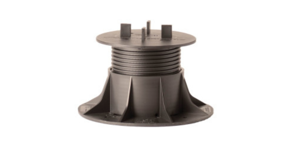 SBI Materials ScrewJack Adjustable Pedestal B3