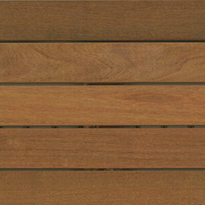 Bison - FSC® 100% Ipê Wood Tile