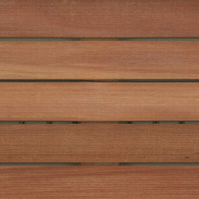 Bison - FSC® 100% Massaranduba Wood Tile