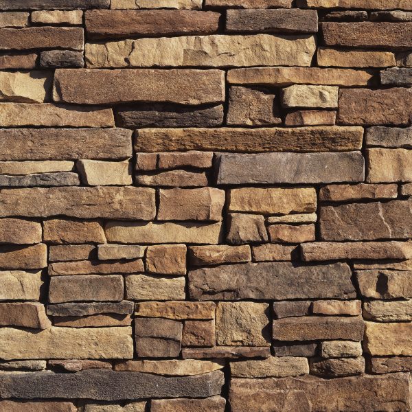 Eldorado Stone - Mountain Ledge Panels, Russet®