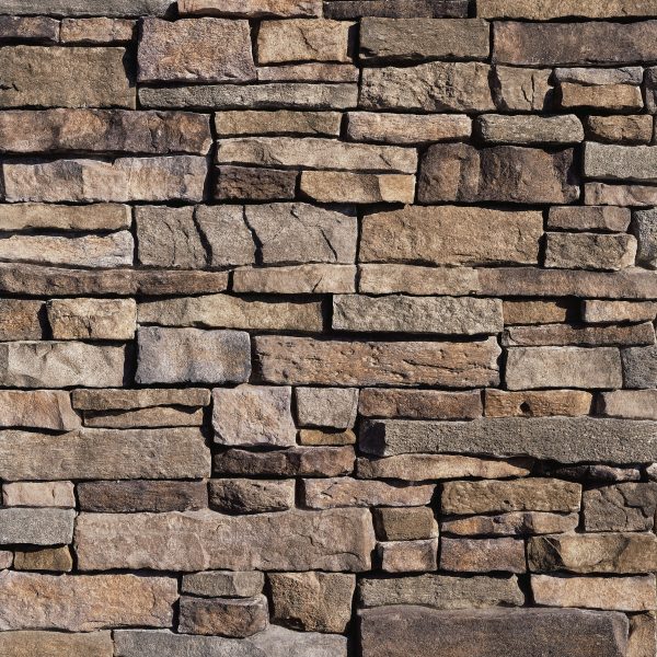 Eldorado Stone - Mountain Ledge Panels, Silverton