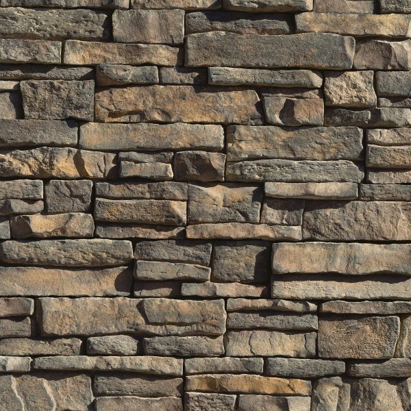 Eldorado Stone - Mountain Ledge Panels, Whiskey Creek®