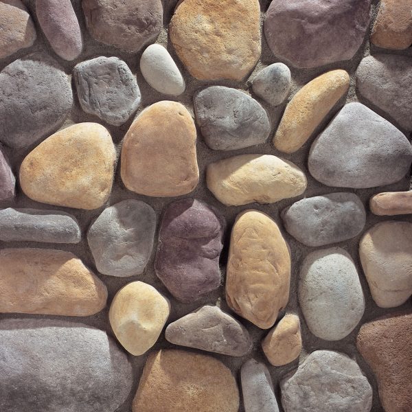 Eldorado Stone - River Rock, Yakima