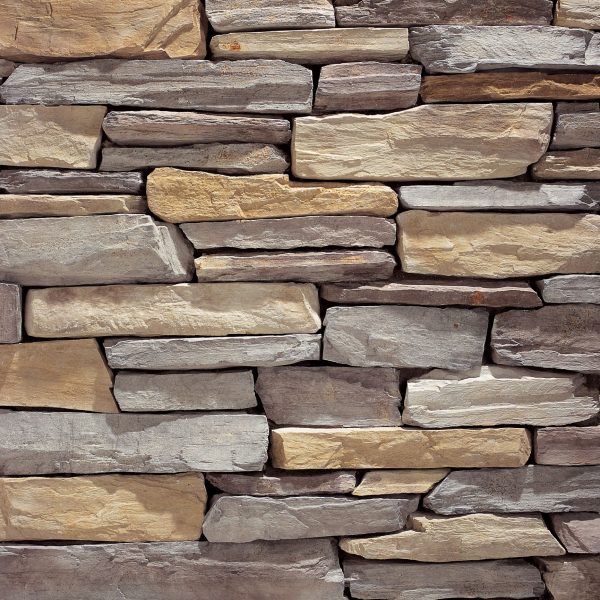 Eldorado Stone - Rustic Ledge®, Clearwater
