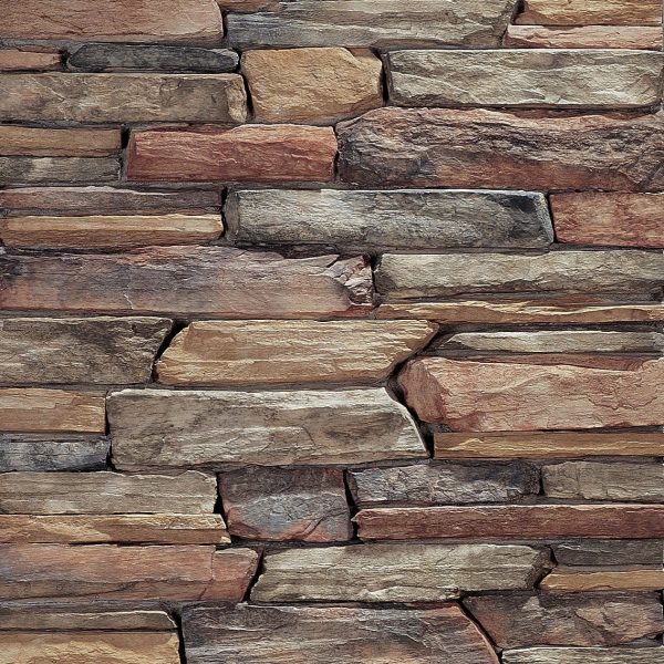 Eldorado Stone - Rustic Ledge®, Sawtooth®