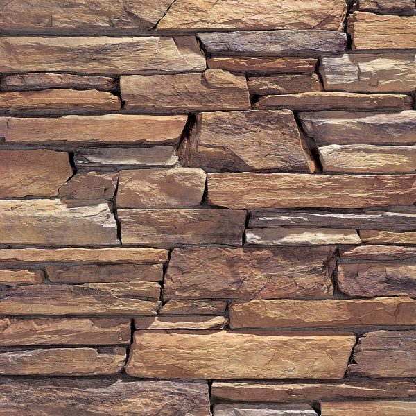 Eldorado Stone - Rustic Ledge®, Sequoia®