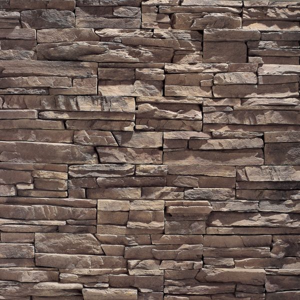 Eldorado Stone - Stacked Stone, Santa Fe