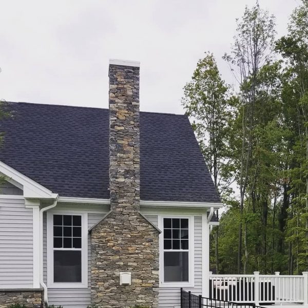 Old New England Wall Collection - Ledgestone