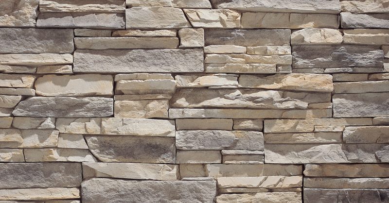 小物入れ Eldorado stone CaliforniaBrick Eldorado Stone - TundraBrick – Pavés Concept