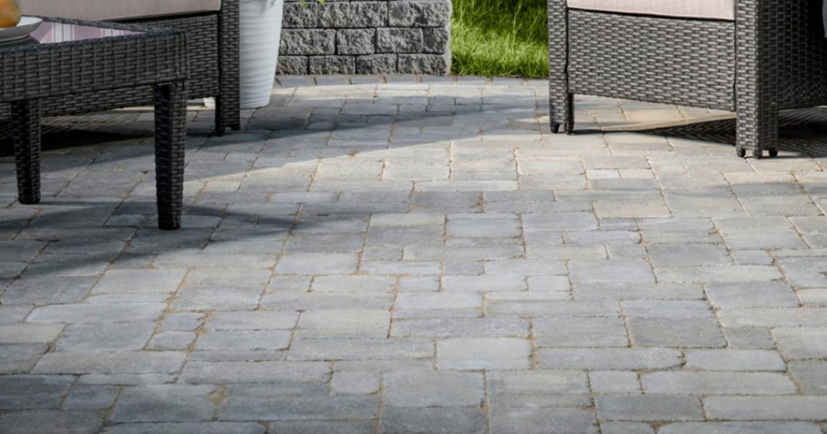 SBI Materials Belgard® Dublin Cobble