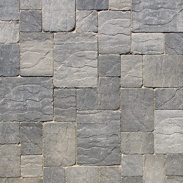 McNear - Slatestone, Charcoal Gray